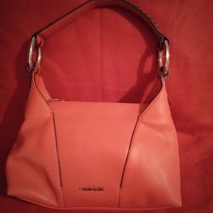 Calvin Klein Ivy Novelty Hobo Purse